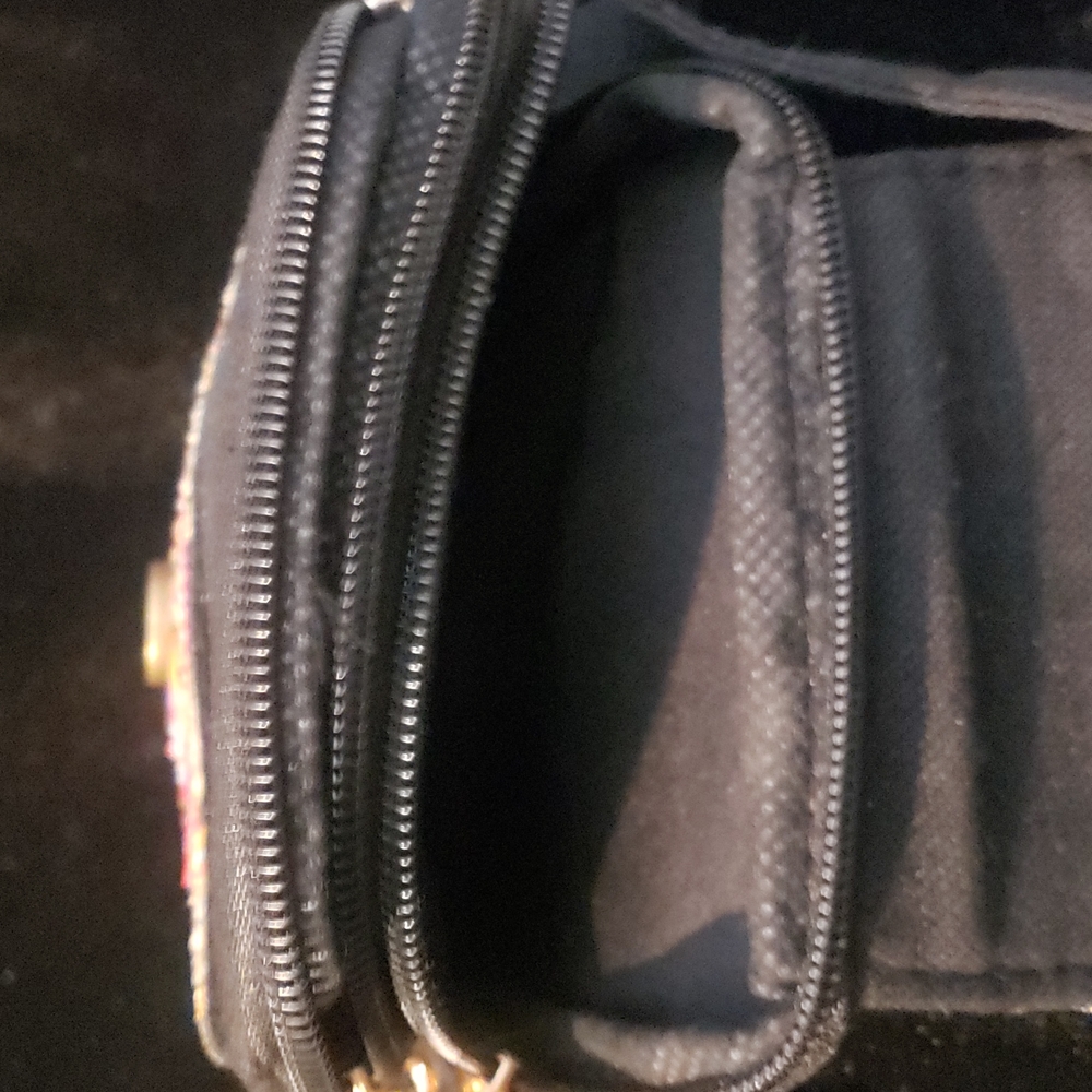Women  min shoulder bag 9x6 - Picture 7 of 7